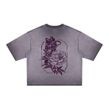 Experiment #004 Aubergine