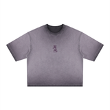 Experiment #004 Aubergine